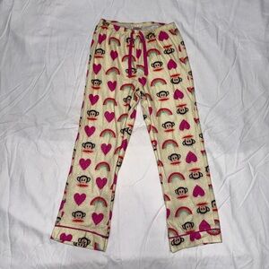 Paul Frank Kids Pajama Bottoms